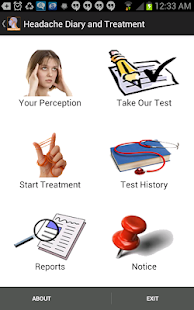 Download Headache Diary Pro+NeuroBeats APK for PC