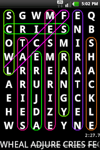 Search 4 Words Free Screenshots 12