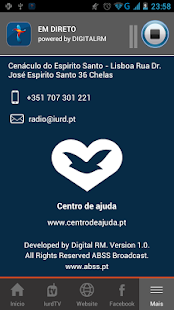 How to install Rádio Positiva Portugal 1.7 unlimited apk for bluestacks