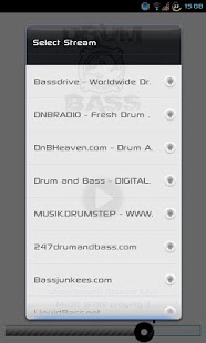 Free Best Drum And Bass radios APK for Android