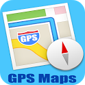 GPS Maps icon
