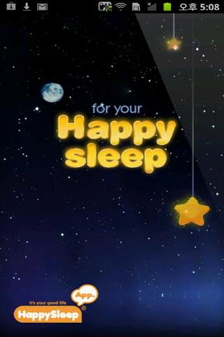 Happy Sleep 日本語