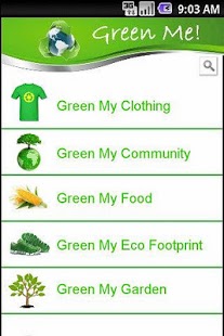Green Me! Screenshots 1