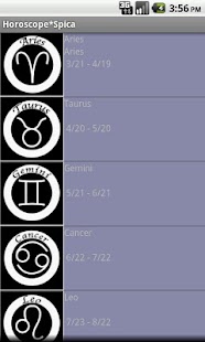 Download Horoscope*Spica APK for PC