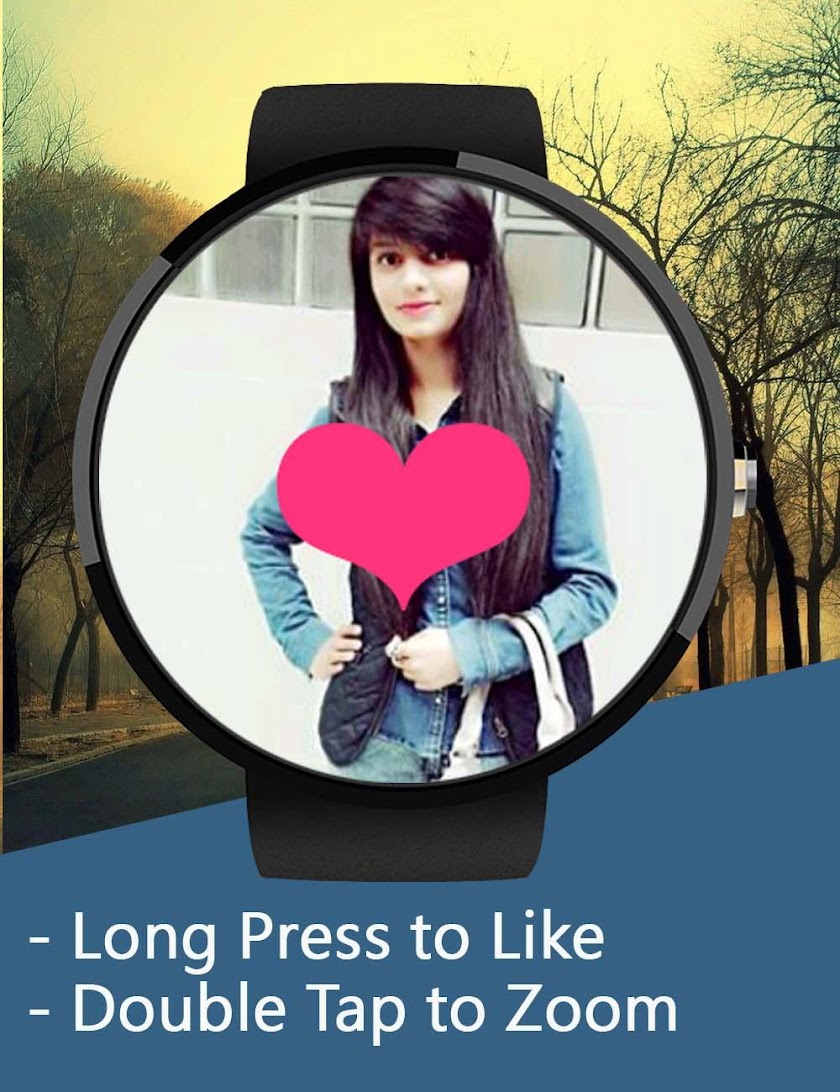 Wear for Instagram Screen 2