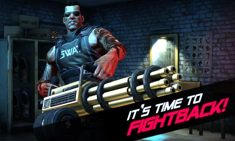    Fightback- screenshot  