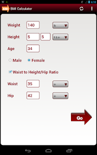 BMI Calculator Screenshots 11