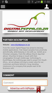 Global Leadership Summit SA Screenshots 4