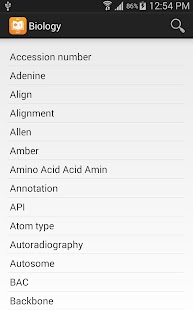 How to install Bioinformatics Dictionary 1.1 mod apk for laptop