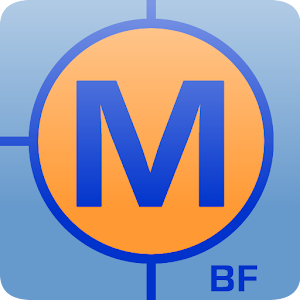 Bizarre Foods Locator logo