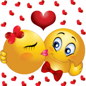 emotiocns love 1.9