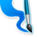 Draw and Paint logo