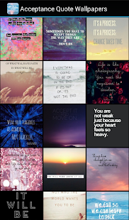 How to mod Acceptance Quote Wallpapers lastet apk for bluestacks
