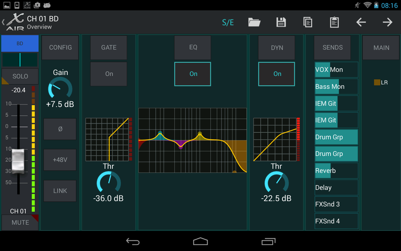 X AIR Android Apps on Google Play
