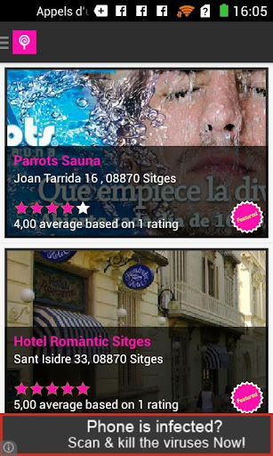 【免費旅遊App】GayCalor! Sitges-APP點子