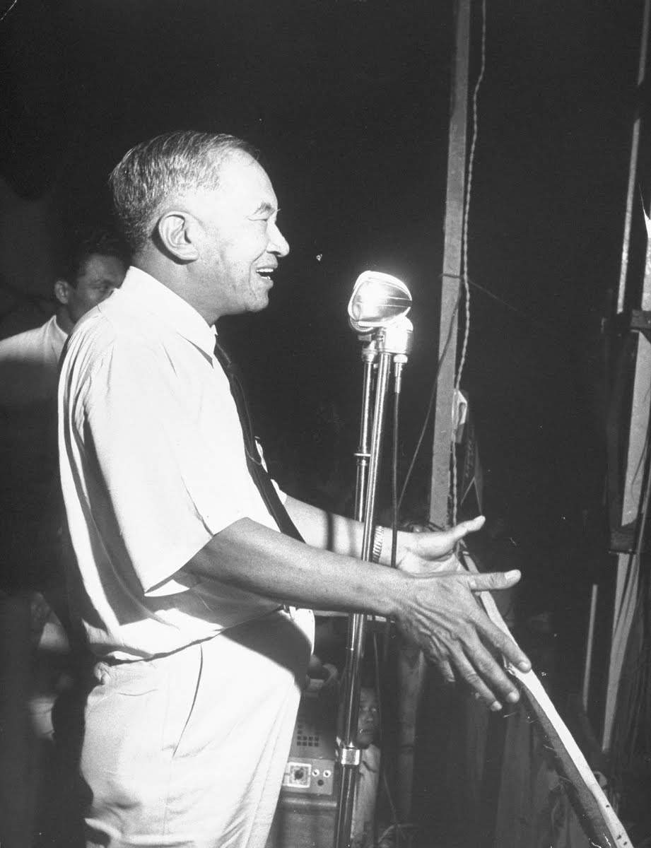 Jose p laurel wife picture