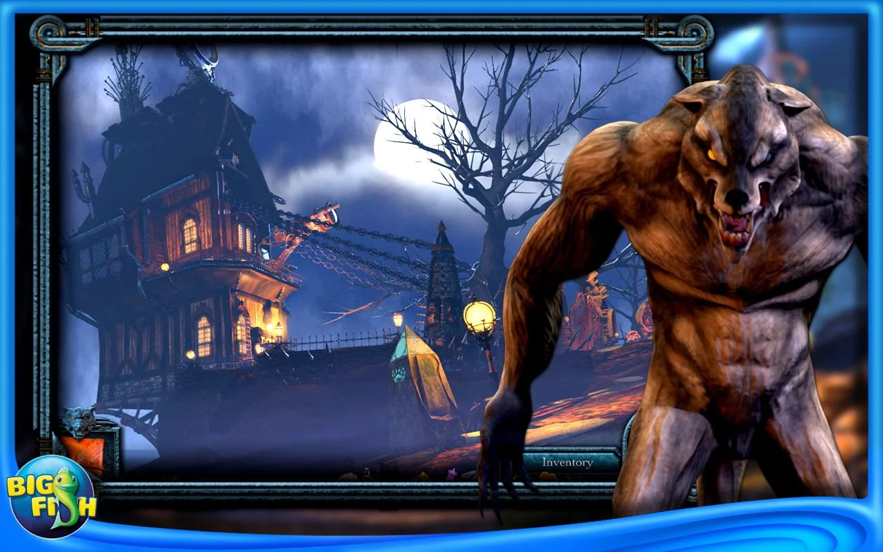 Beast of Lycan Isle CE - screenshot