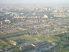 Amsterdam air view