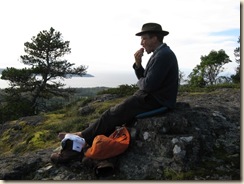 October up Scout 025