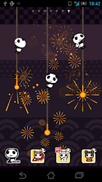 [Free] sparkler ◎ panda near poster 2
