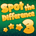 Spot the Difference 3 logo