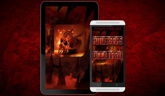 Diccionario de demonios - náhled