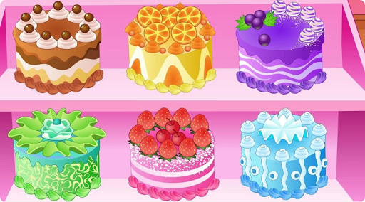 Cake Cooking Challenge Games