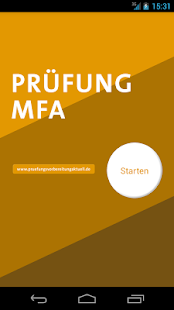How to install Prüfung MFA 1.7.4 mod apk for pc