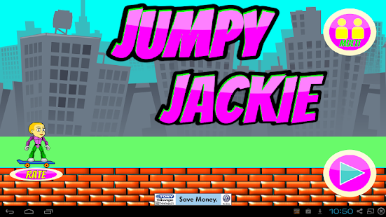 Jumpy Jackie Screenshots 6