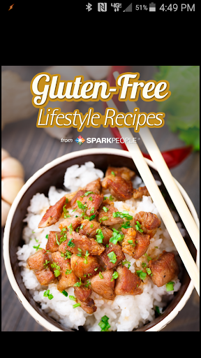Gluten-Free Lifestyle Recipes