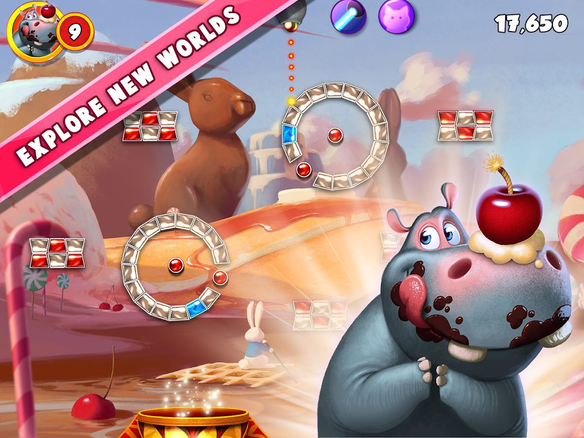 Wonderball Heroes - screenshot