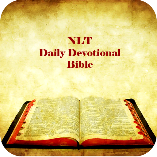 NLT Daily Devotional Bible 教育 App LOGO-APP開箱王