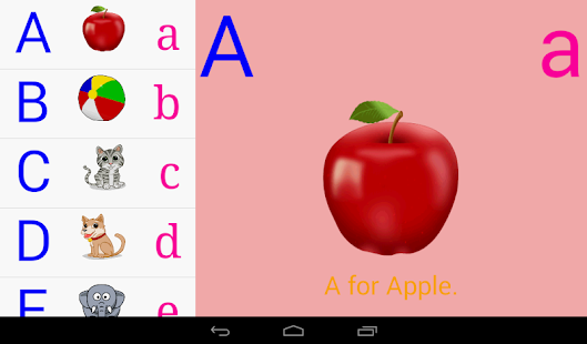 Free Download Speaking ABCD APK