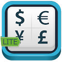 Currency Exchange Rates - Free mobile app icon
