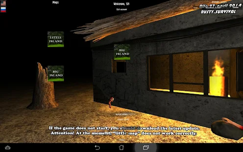 RUST Survival - screenshot thumbnail