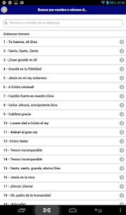 Himnario TBB Amigos de Israel Screenshots 1