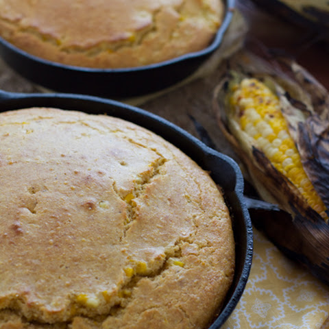 with london cooker slow recipe broil Iron Corn Bread Cast Grilled Corn Skillet