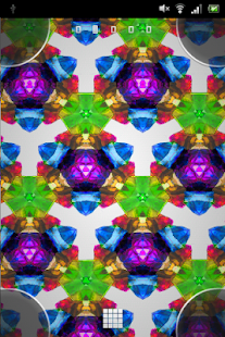 Lastest Kalide: Kaleidoscope LWP Free APK