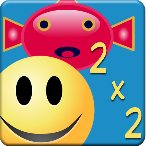 2x2學習美式英語的乘法 LOGO-APP點子