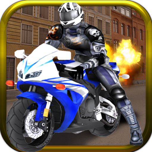 Fast & Fearless Bike Racing 3D 賽車遊戲 App LOGO-APP開箱王