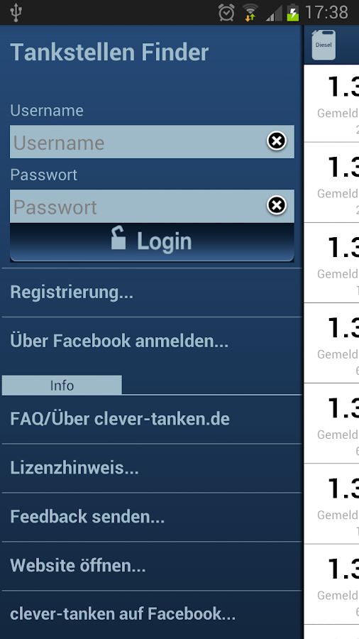 clever-tanken.de - Android Apps on Google Play