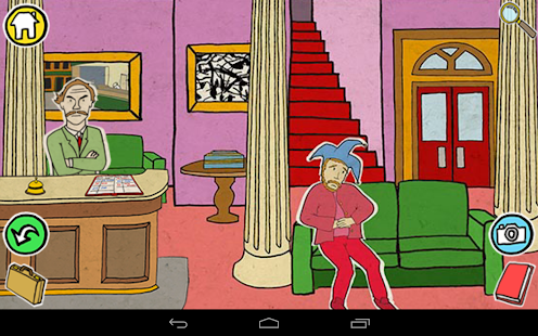 Ferris Mueller Day Off SD Free Screenshots 8