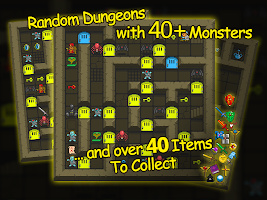 DungeonUp APK Cartaz #15