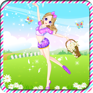 Dancing Girl Dress Up for PC and MAC