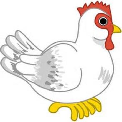 Chicken Memory Game LOGO-APP點子