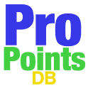 ProPoints DB logo