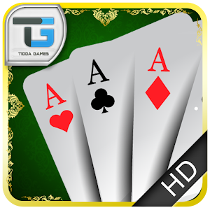 Solitaire 紙牌 App LOGO-APP開箱王