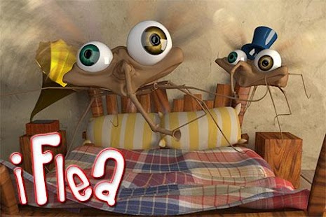 iFlea the fleas sniper game