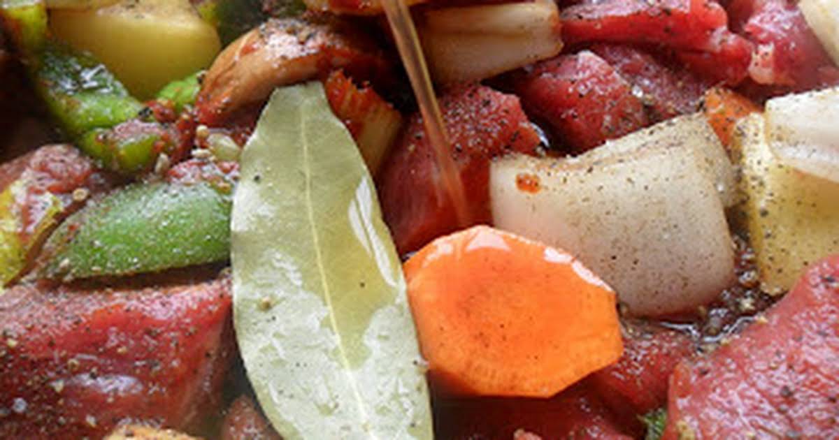 10 Best Oven Beef Stew with Tapioca Recipes Yummly