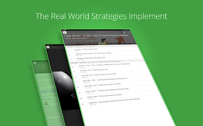 Trade Recap: Online Course poster 5